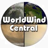 World Wind Central Logo