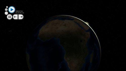 figure 15 - Time Controller Sunrise