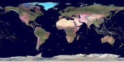 OnEarth Global Mosaic (pseudo)
