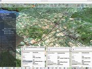 Zoomed view - this blend allows you to see your house in US areas covered by B&W Digital Ortho