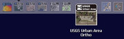Le bouton USGS Urban