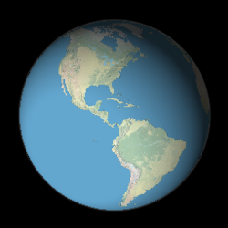 Add-on:Natural Earth - World Wind Wiki